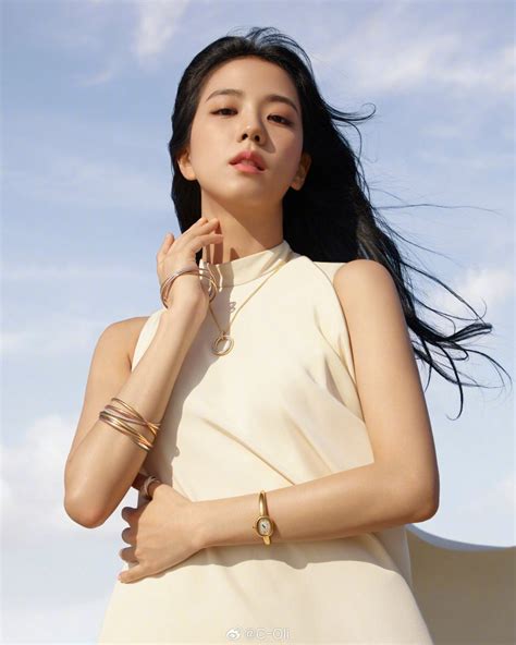 cartier china ambassador|BLACKPINK’s Jisoo Officially Named Cartier’s Newest.